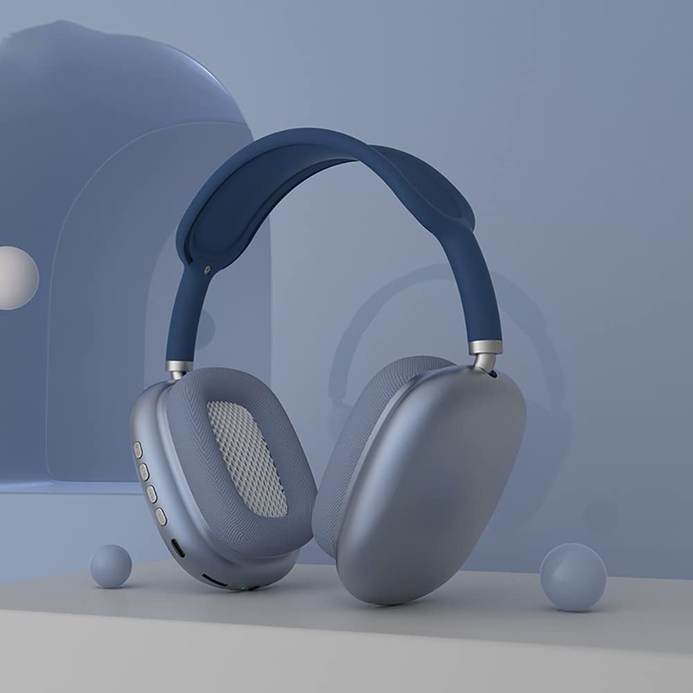 P9 Wireless Bluetooth Headphones – Over-Ear, Stereo Sound (Random Color)