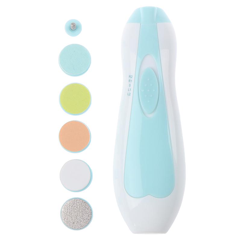Baby Nail Trimmer – No Cuts, No Tears! Safe for Newborns – Doctor Recommended