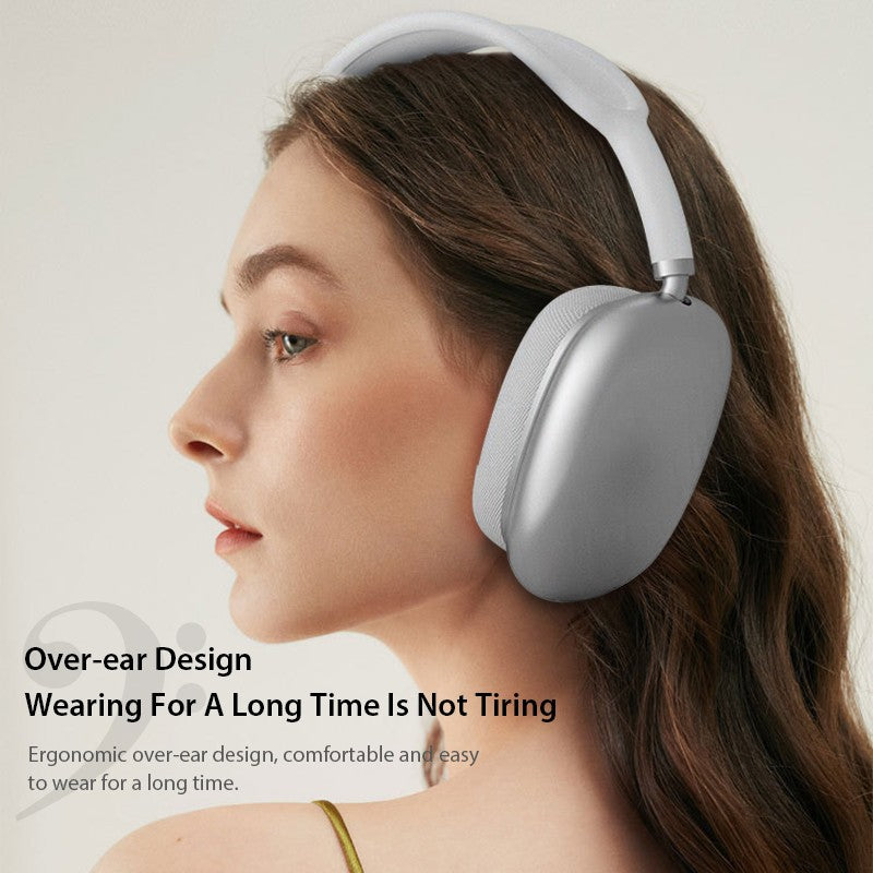 P9 Wireless Bluetooth Headphones – Over-Ear, Stereo Sound (Random Color)