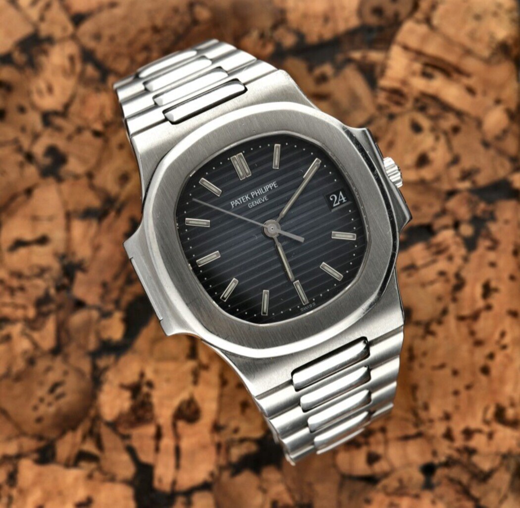 P Philippe Genève Men’s Watch – Premium Stainless Steel Analog