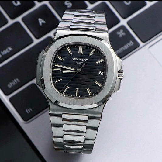 P Philippe Genève Men’s Watch – Premium Stainless Steel Analog