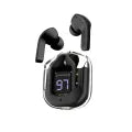 TWS i12 AirPro Earbuds – Stereo Sound, Touch Sensor, Built-in Mic