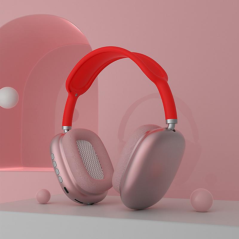 P9 Wireless Bluetooth Headphones – Over-Ear, Stereo Sound (Random Color)