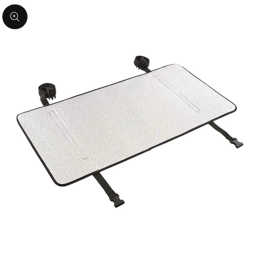 Heatproof AC Outdoor Cover – Dust & Rain Protection (34x16")