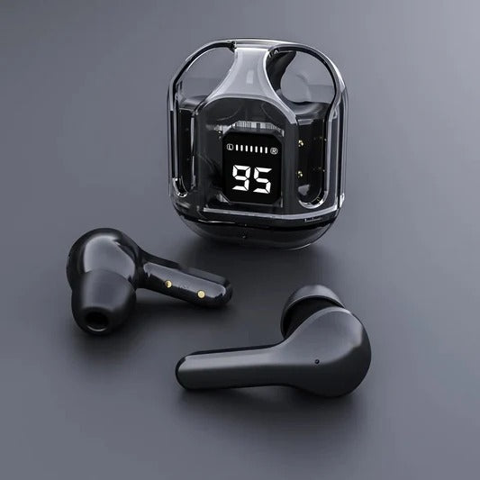 TWS i12 AirPro Earbuds – Stereo Sound, Touch Sensor, Built-in Mic
