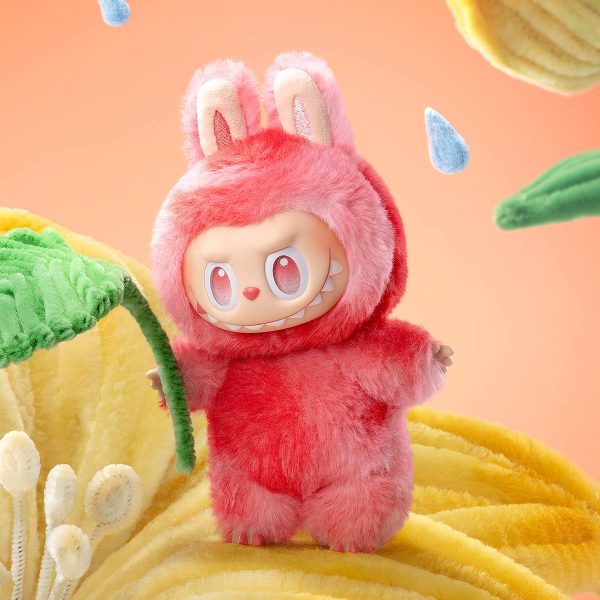 Labubu Doll – 10cm Cute Collectible Toy (Random Color) – Gift for Boys & Girls