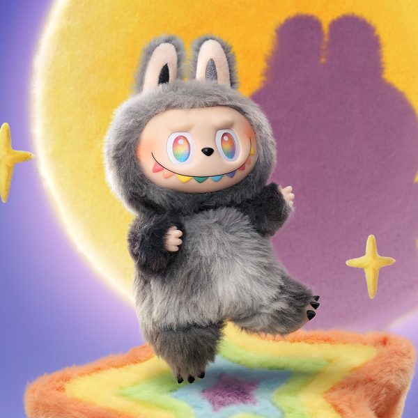Labubu Doll – 10cm Cute Collectible Toy (Random Color) – Gift for Boys & Girls