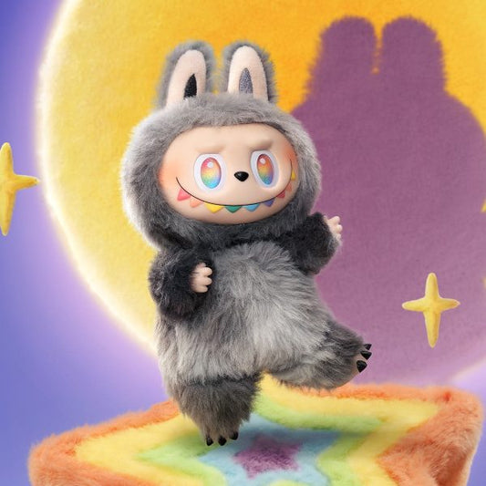 Labubu Doll – 10cm Cute Collectible Toy (Random Color) – Gift for Boys & Girls
