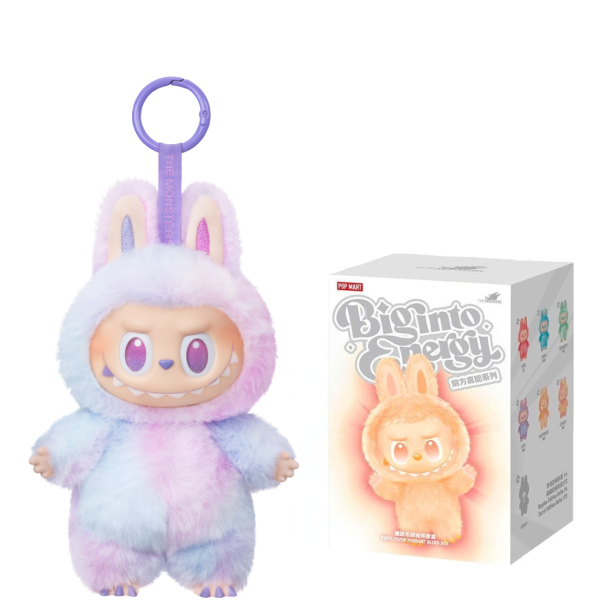 Labubu Doll – 10cm Cute Collectible Toy (Random Color) – Gift for Boys & Girls